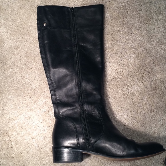 Corso Como Riding Boots - Picture 5 of 7